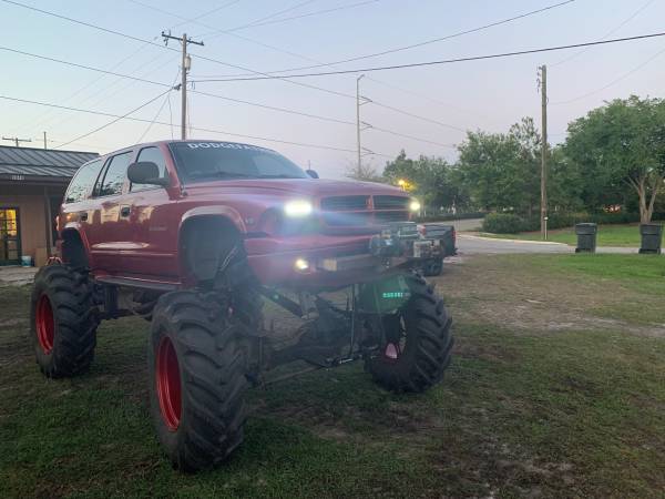 Dodge Durango Mud Truck for Sale - (FL)